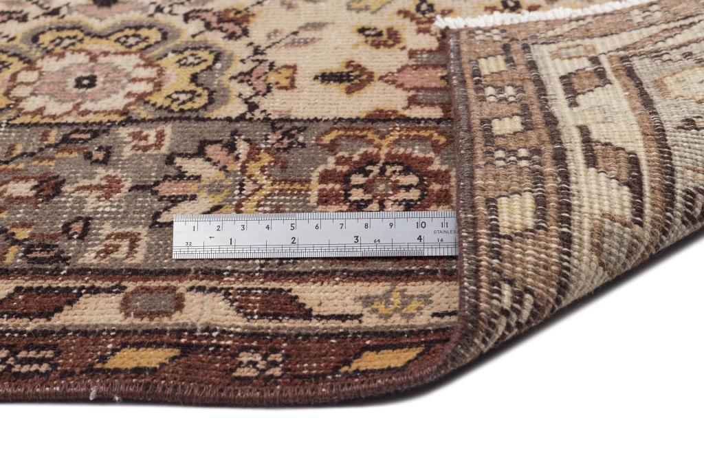 Apex Vintage Halı Naturel 9492 167 x 279 cm