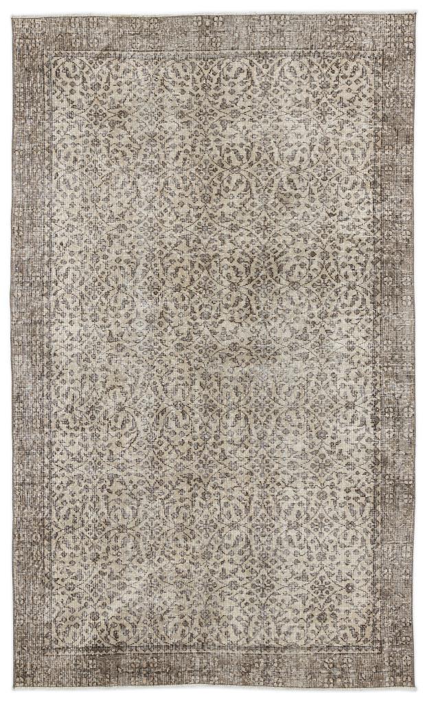 Apex Vintage Halı Naturel 9513 151 x 252 cm