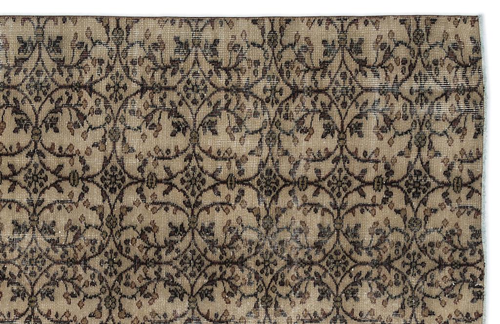 Apex Vintage Halı Naturel 9548 187 x 279 cm