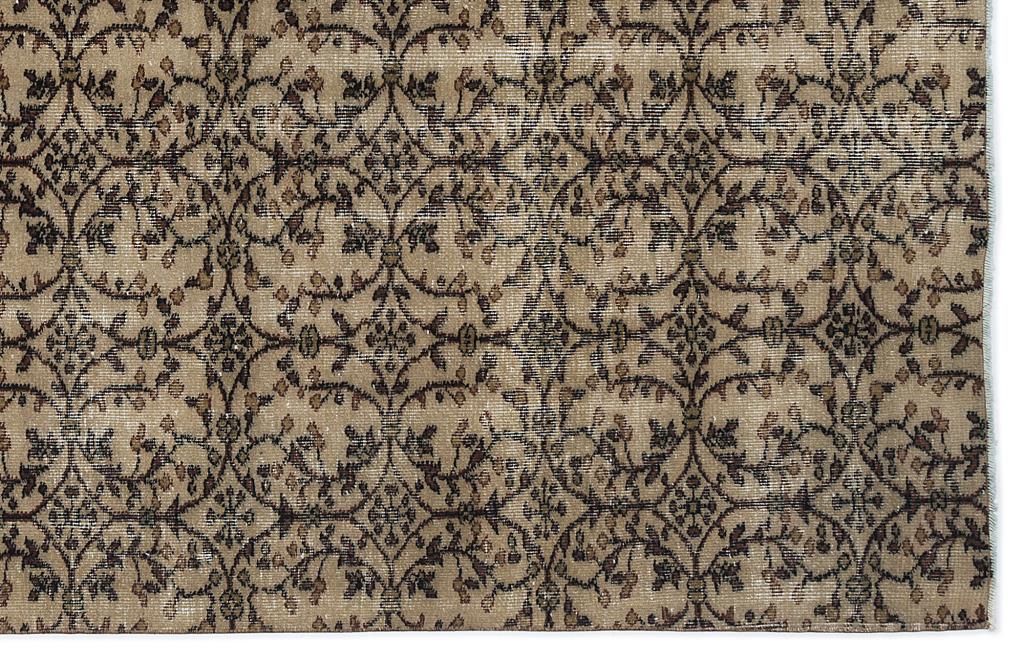Apex Vintage Halı Naturel 9548 187 x 279 cm