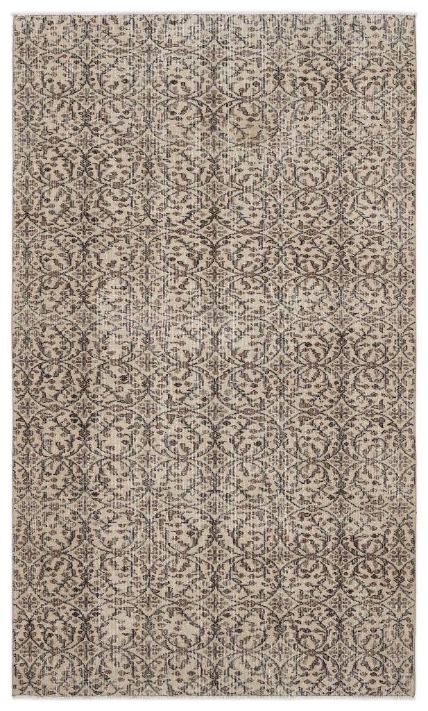 Apex Vintage Halı Naturel 9604 163 x 276 cm