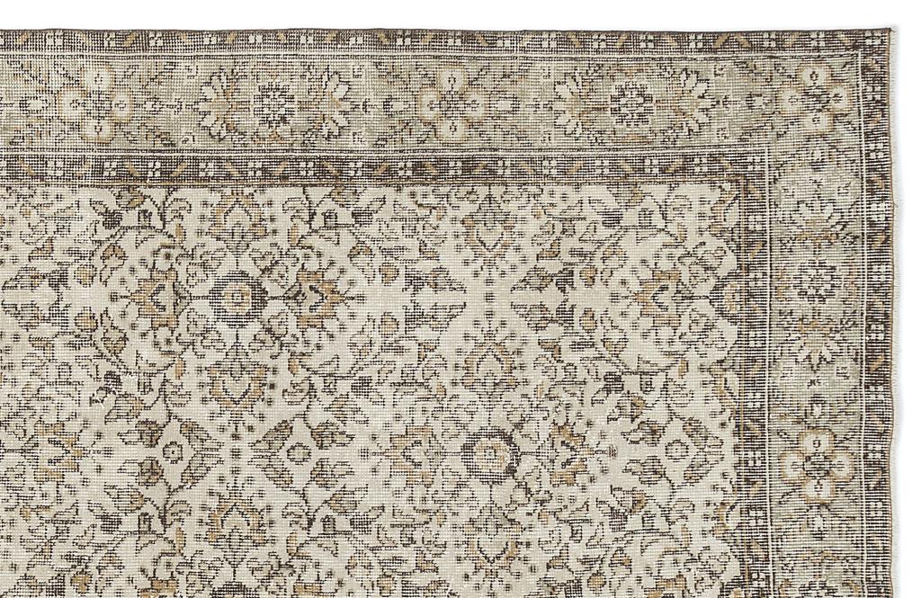 Apex Vintage Halı Naturel 9608 177 x 302 cm