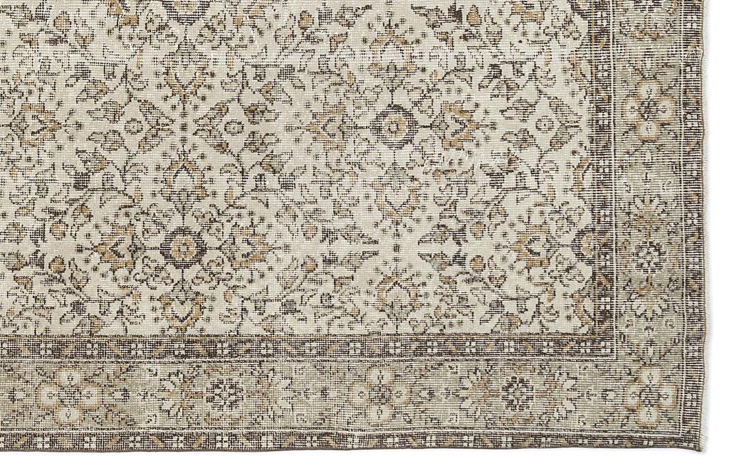 Apex Vintage Halı Naturel 9608 177 x 302 cm