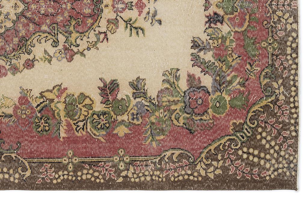 Apex Vintage Halı Naturel 9614 173 x 290 cm