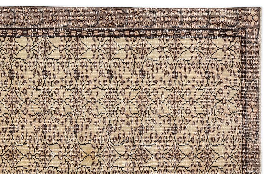 Apex Vintage Halı Naturel 9638 157 x 267 cm