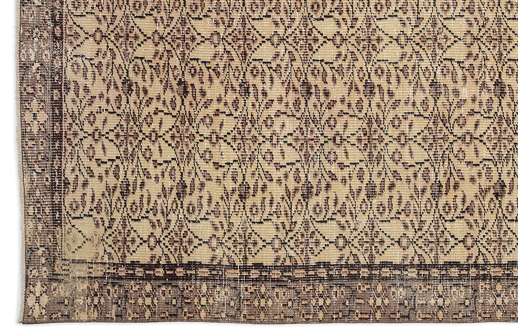 Apex Vintage Halı Naturel 9638 157 x 267 cm