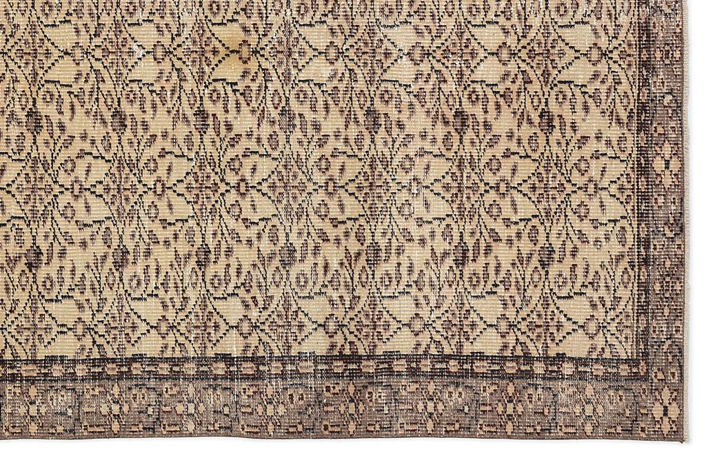 Apex Vintage Halı Naturel 9638 157 x 267 cm