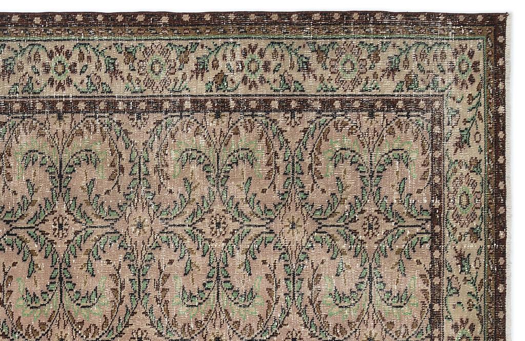Apex Vintage Halı Naturel 9643 184 x 297 cm