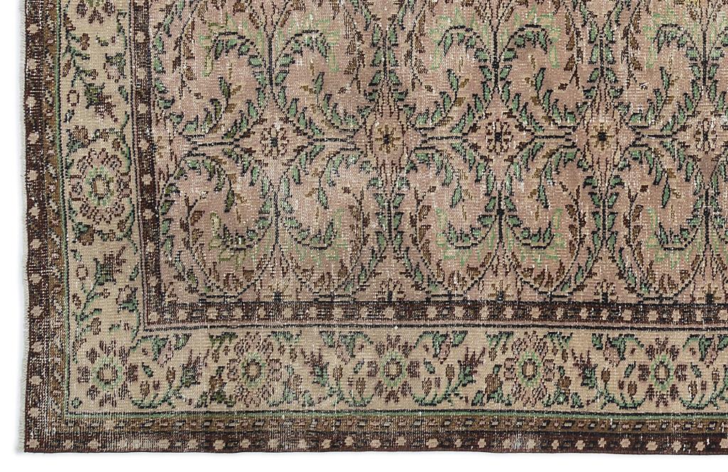 Apex Vintage Halı Naturel 9643 184 x 297 cm