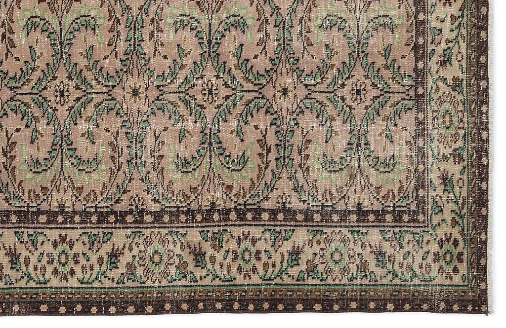 Apex Vintage Halı Naturel 9643 184 x 297 cm