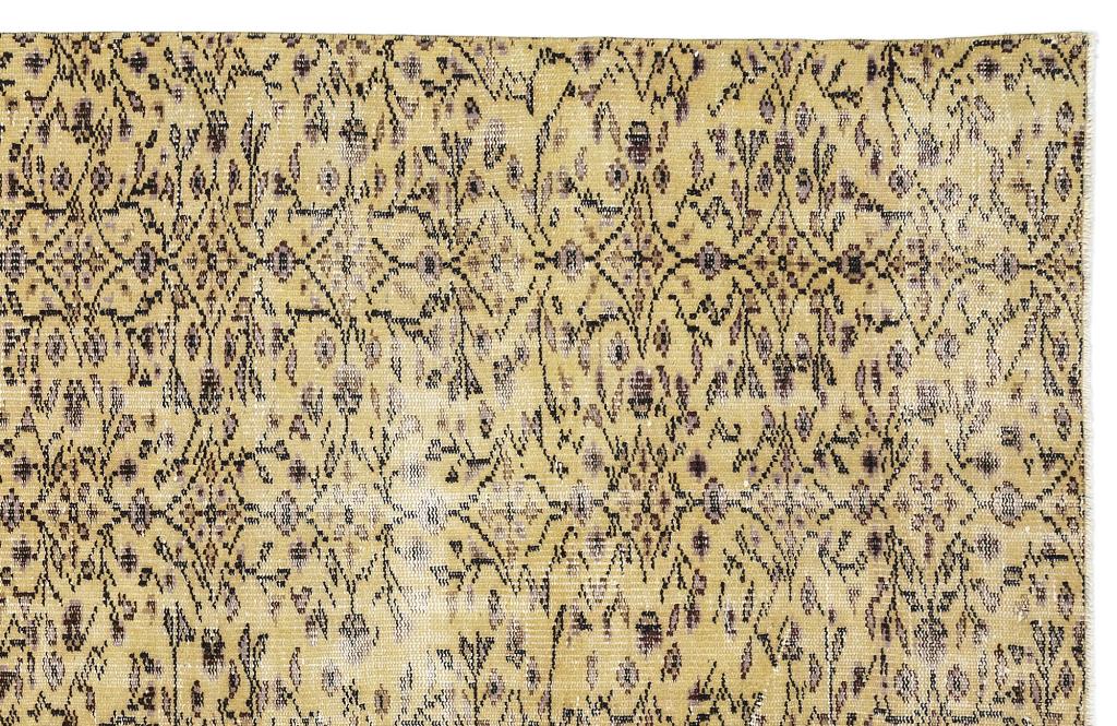 Apex Vintage Halı Naturel 9673 186 x 267 cm