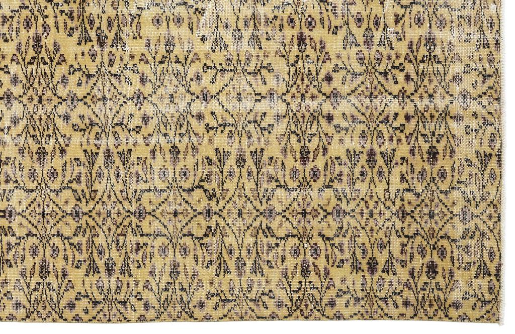 Apex Vintage Halı Naturel 9673 186 x 267 cm