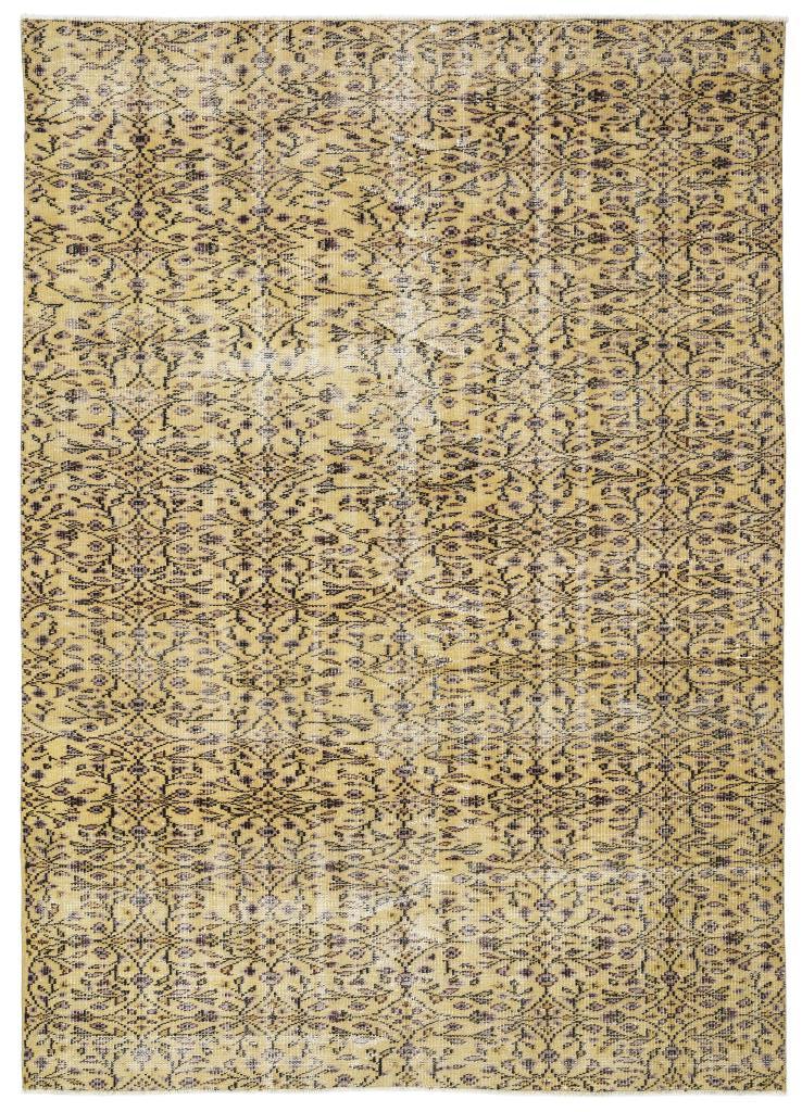 Apex Vintage Halı Naturel 9673 186 x 267 cm