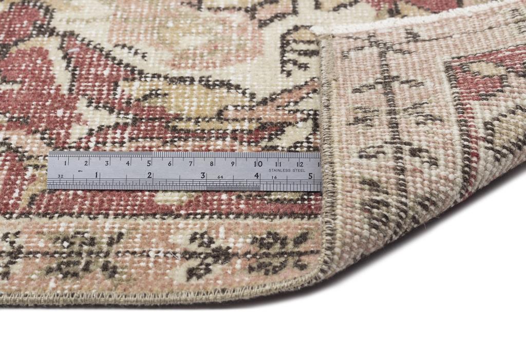 Apex Vintage Halı Naturel 9675 174 x 301 cm