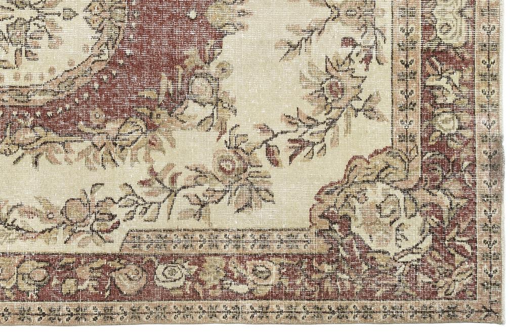Apex Vintage Halı Naturel 9675 174 x 301 cm