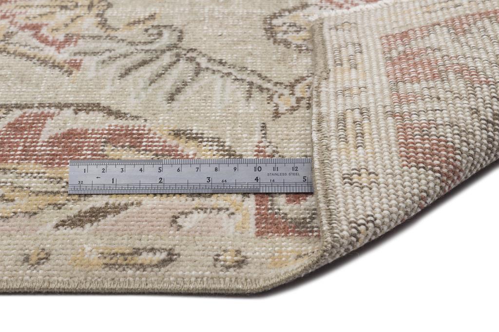 Apex Vintage Halı Naturel 9676 177 x 288 cm
