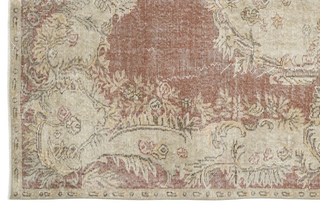 Apex Vintage Halı Naturel 9676 177 x 288 cm