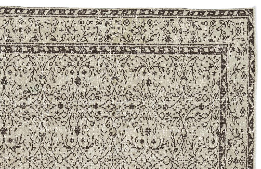 Apex Vintage Halı Naturel 9755 162 x 278 cm