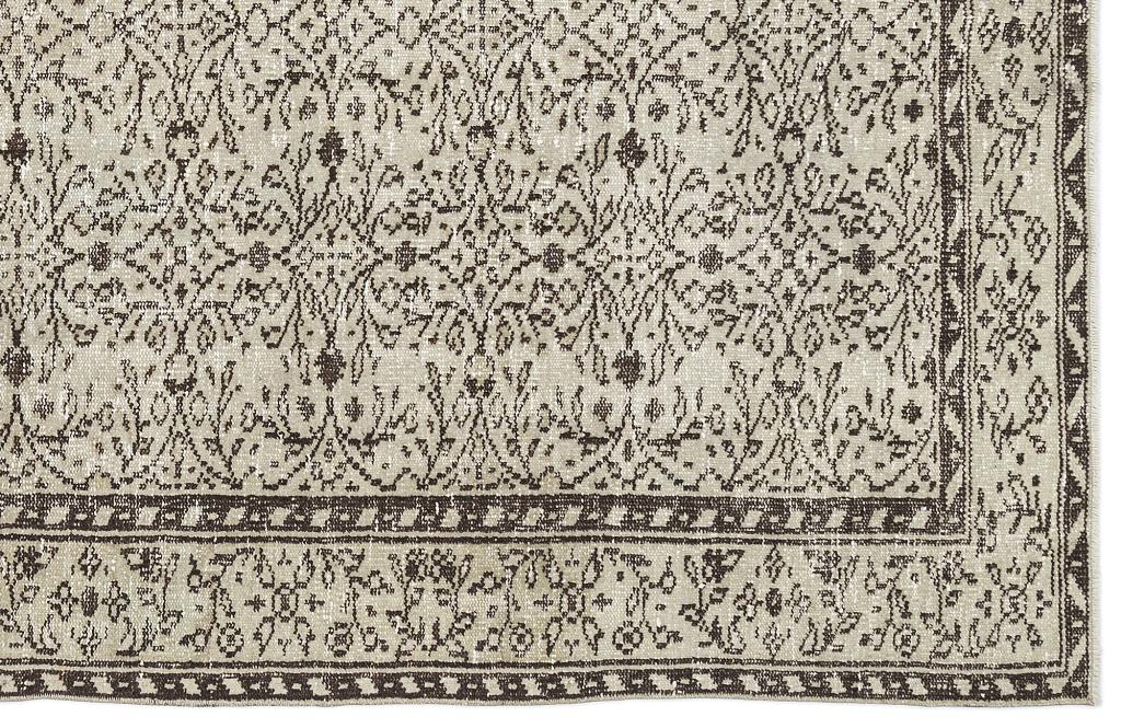 Apex Vintage Halı Naturel 9755 162 x 278 cm