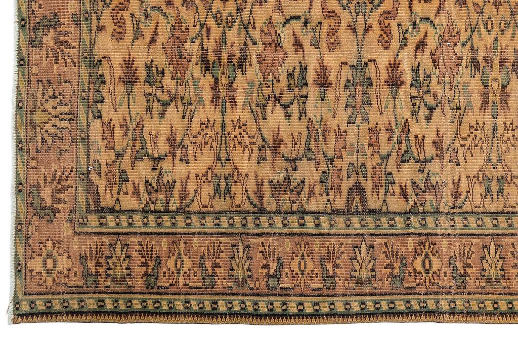 Apex Vintage Halı Naturel 9766 188 x 263 cm
