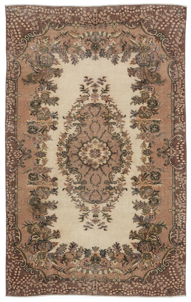 Apex Vintage Halı Naturel 9779 163 x 264 cm
