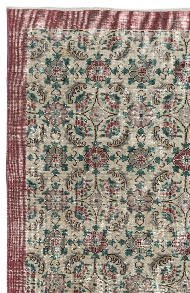 Apex Vintage Halı Retro 10154 180 x 295 cm