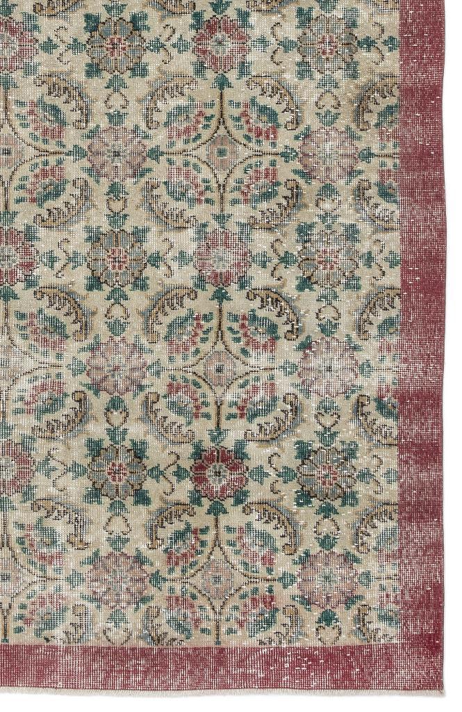 Apex Vintage Halı Retro 10154 180 x 295 cm