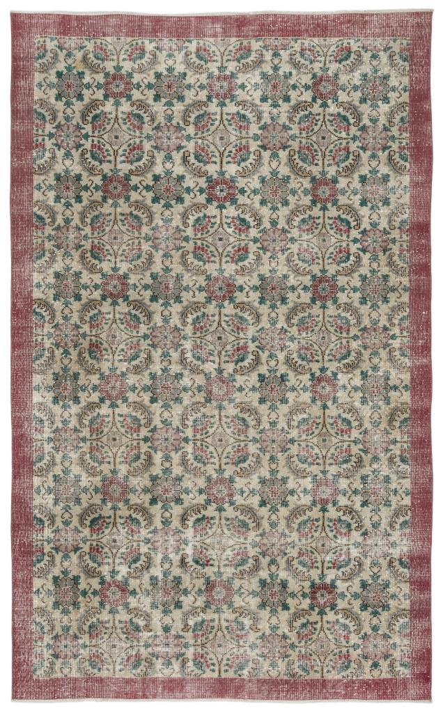 Apex Vintage Halı Retro 10154 180 x 295 cm