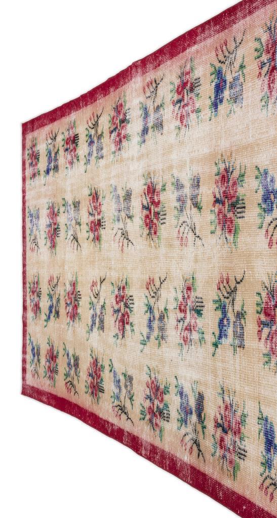 Apex Vintage Halı Retro 13855 173 x 310 cm