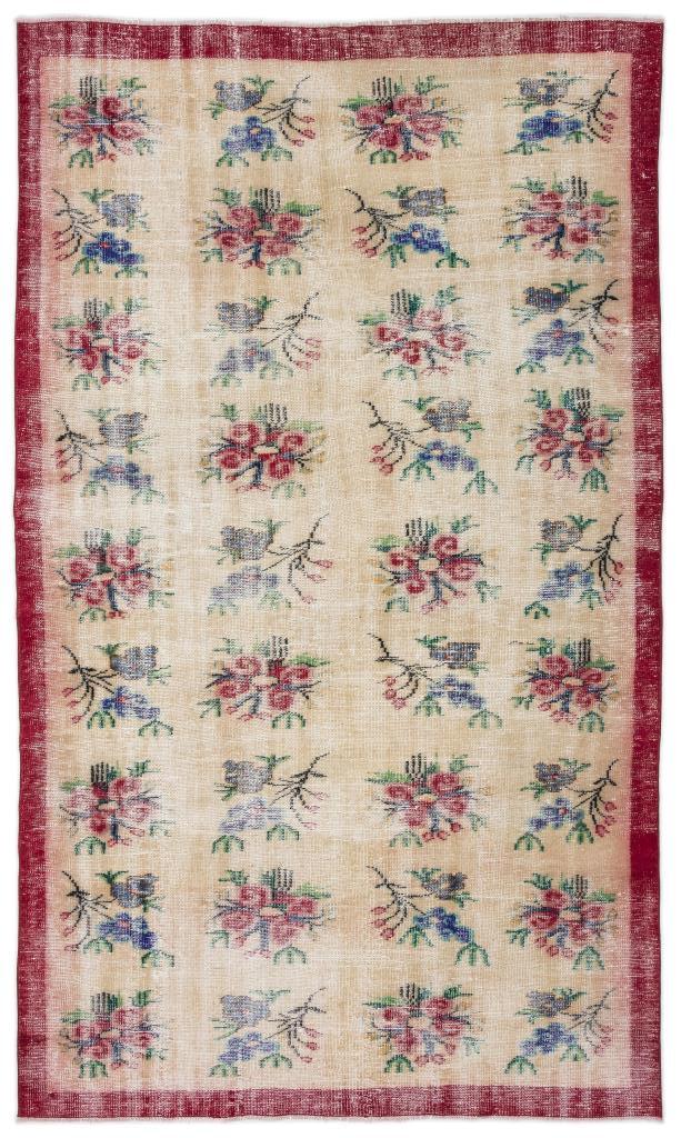 Apex Vintage Halı Retro 13855 173 x 310 cm
