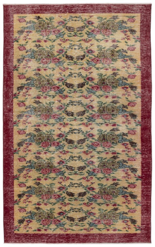 Apex Vintage Halı Retro 14034 168 x 269 cm