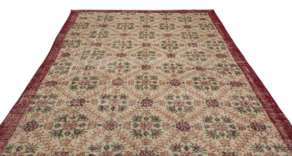 Apex Vintage Halı Retro 14267 216 x 315 cm