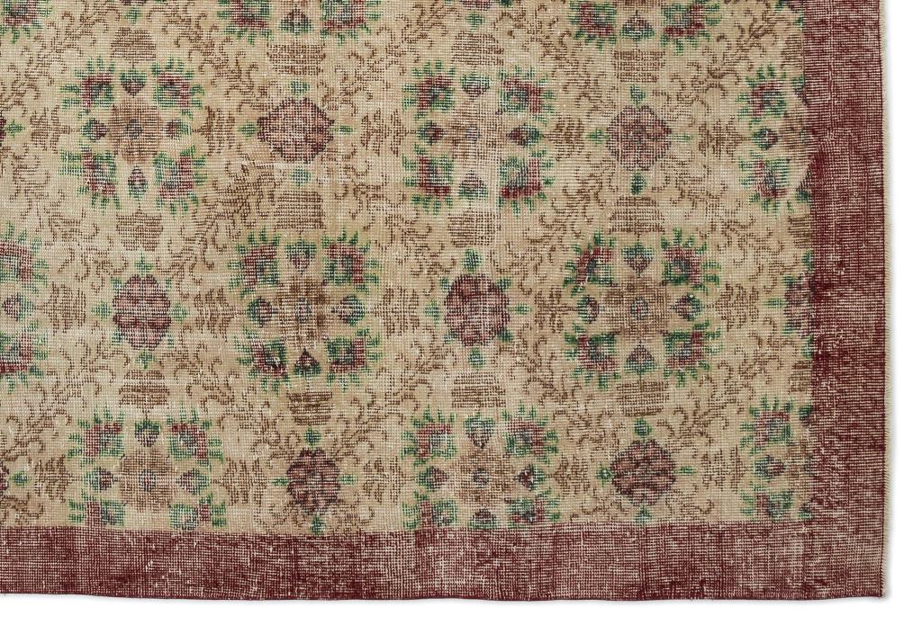 Apex Vintage Halı Retro 14267 216 x 315 cm