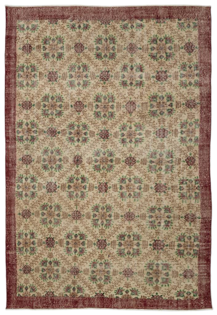 Apex Vintage Halı Retro 14267 216 x 315 cm