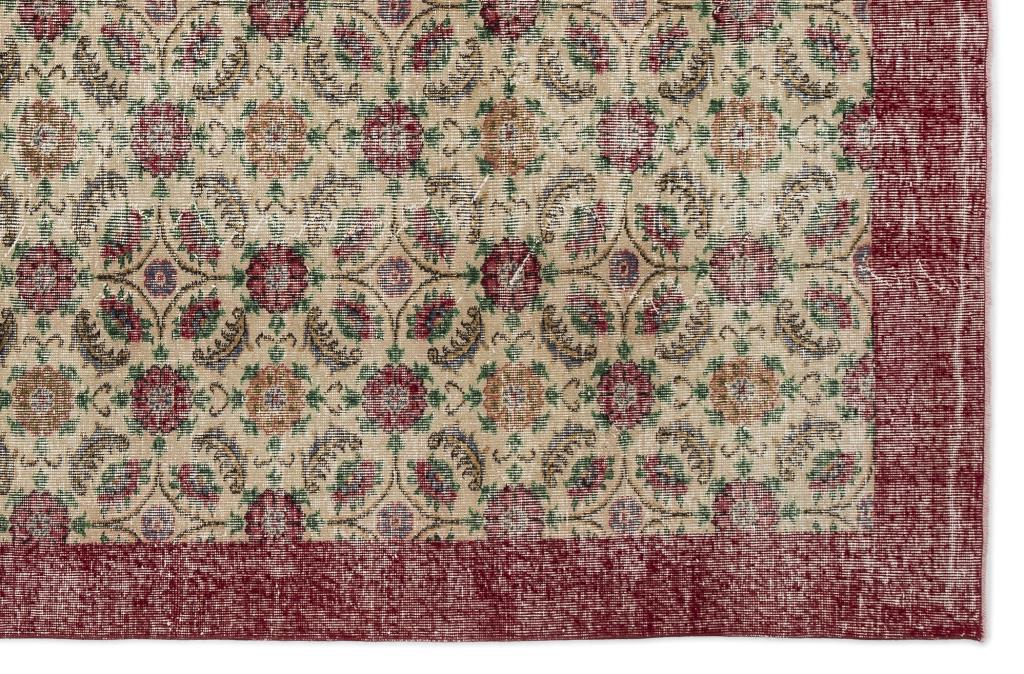 Apex Vintage Halı Retro 14756 206 x 308 cm