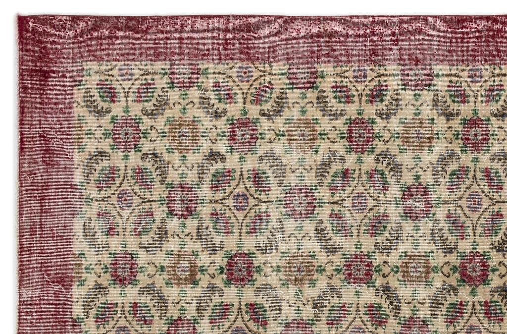 Apex Vintage Halı Retro 14756 206 x 308 cm