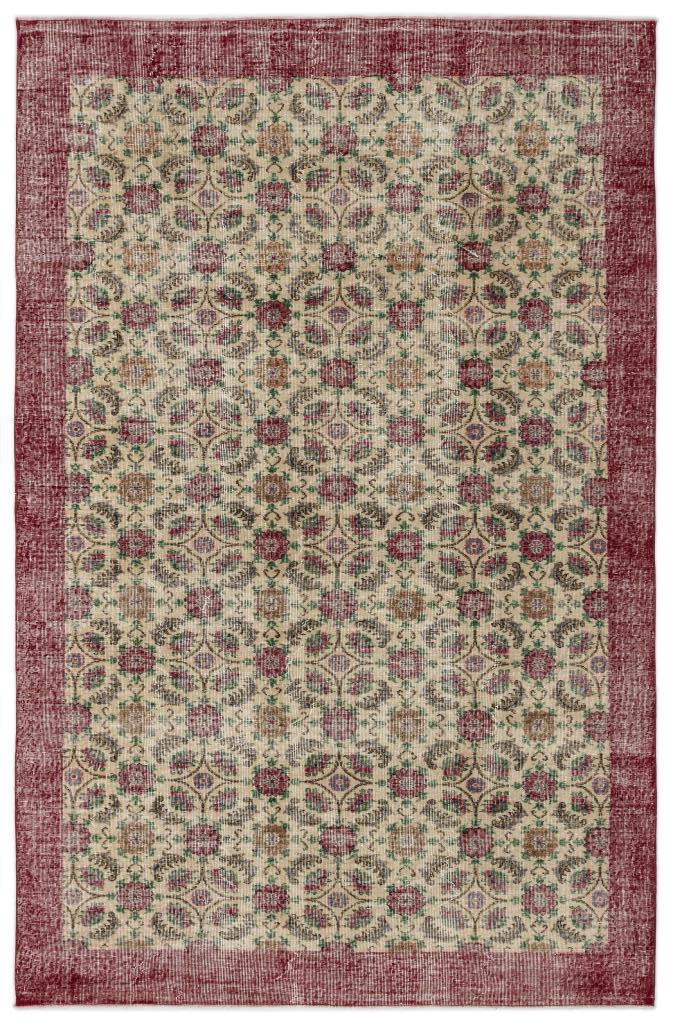 Apex Vintage Halı Retro 14756 206 x 308 cm