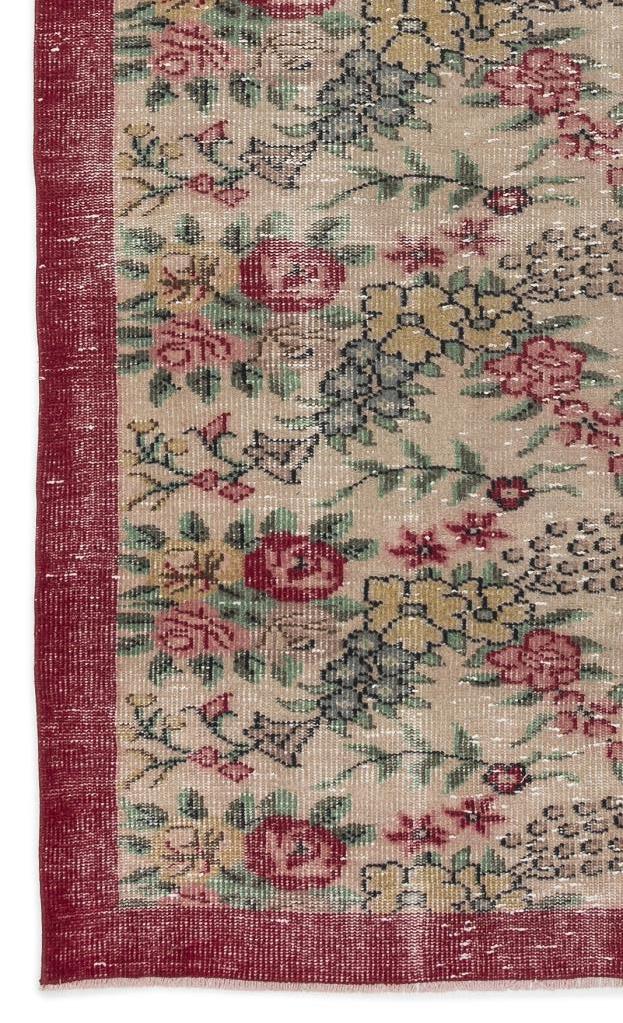 Apex Vintage Halı Retro 14771 161 x 253 cm