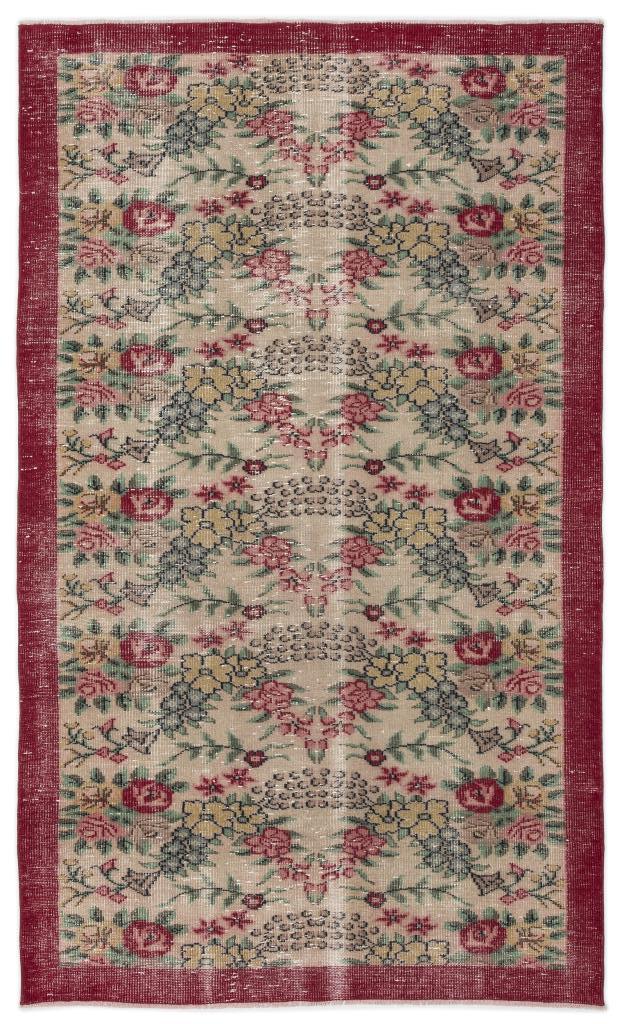 Apex Vintage Halı Retro 14771 161 x 253 cm