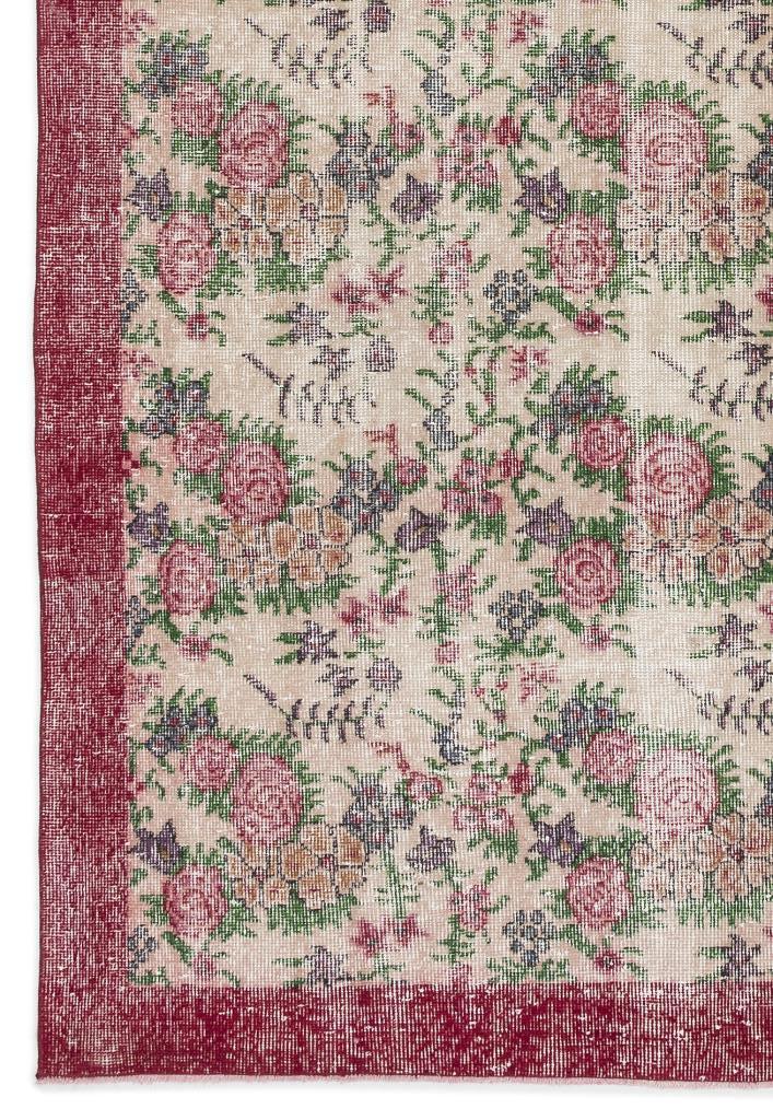 Apex Vintage Halı Retro 14796 188 x 280 cm