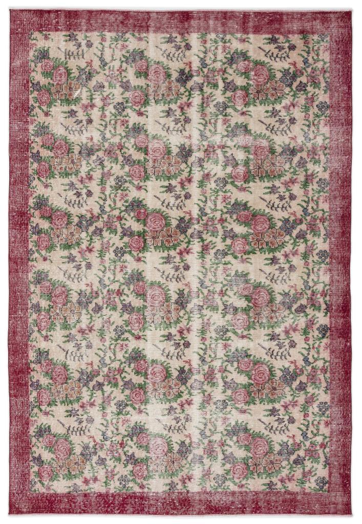 Apex Vintage Halı Retro 14796 188 x 280 cm
