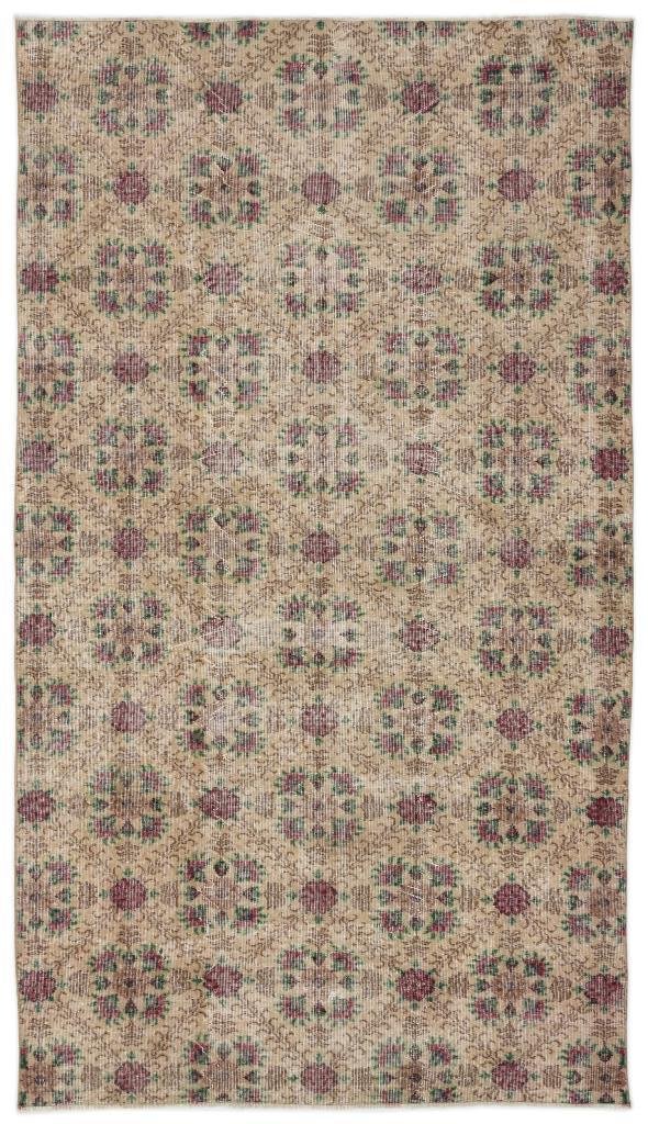 Apex Vintage Halı Retro 14826 165 x 290 cm