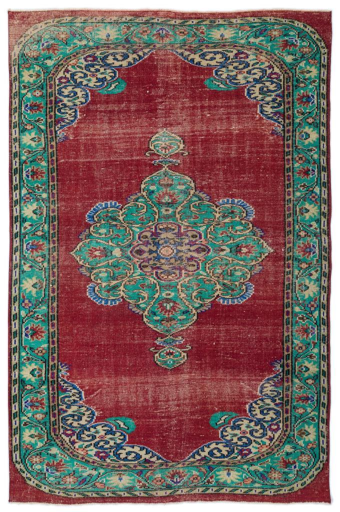 Apex Vintage Halı Retro 15924 178 x 273 cm