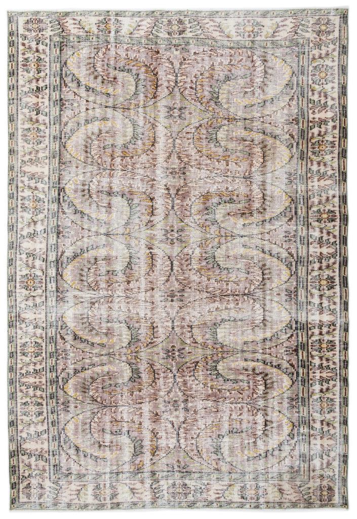 Apex Vintage Halı Retro 16599 185 x 275 cm