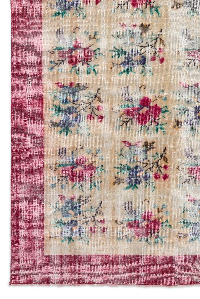 Apex Vintage Halı Retro 18386 192 x 284 cm
