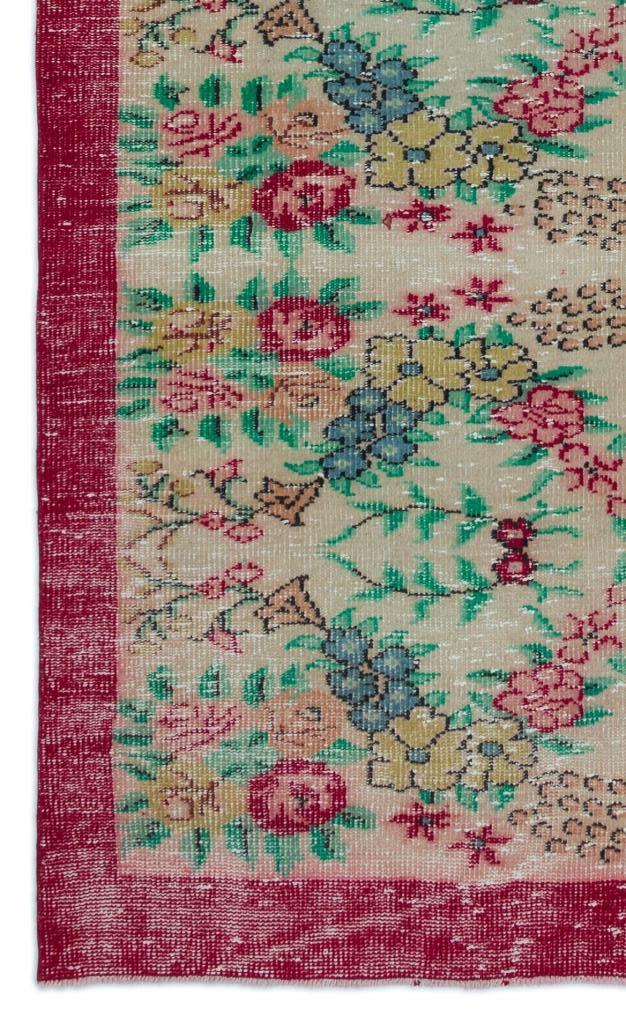 Apex Vintage Halı Retro 22854 163 x 272 cm