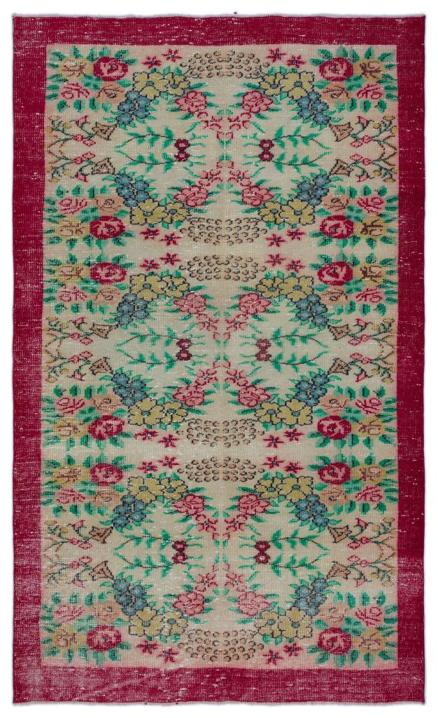 Apex Vintage Halı Retro 22854 163 x 272 cm