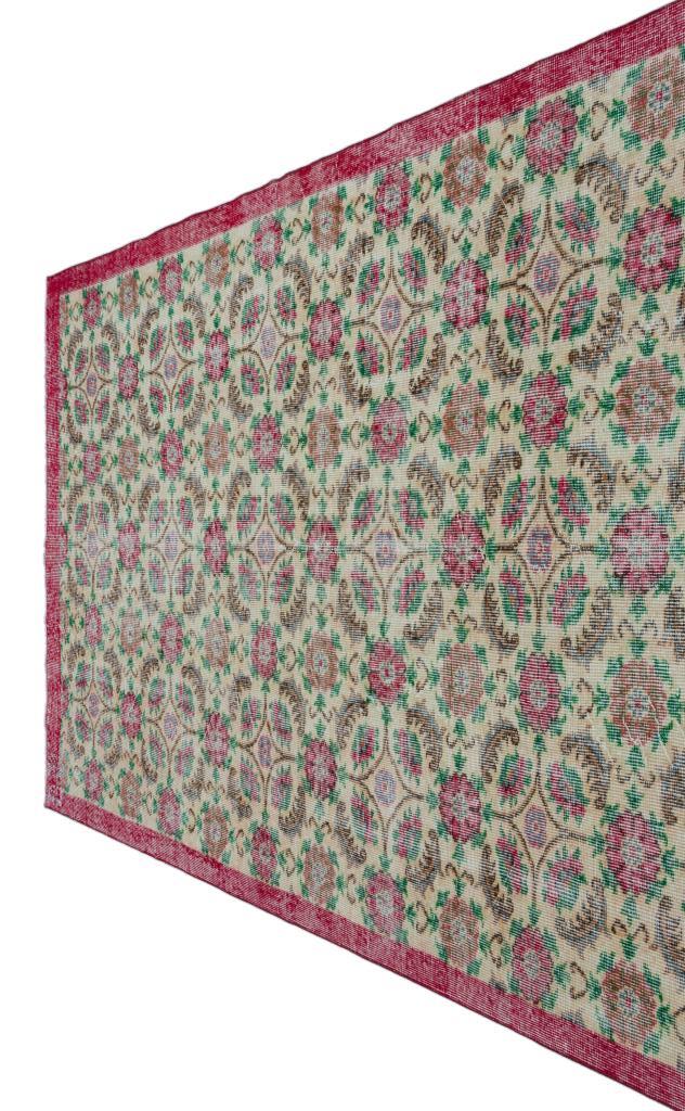 Apex Vintage Halı Retro 23573 168 x 273 cm