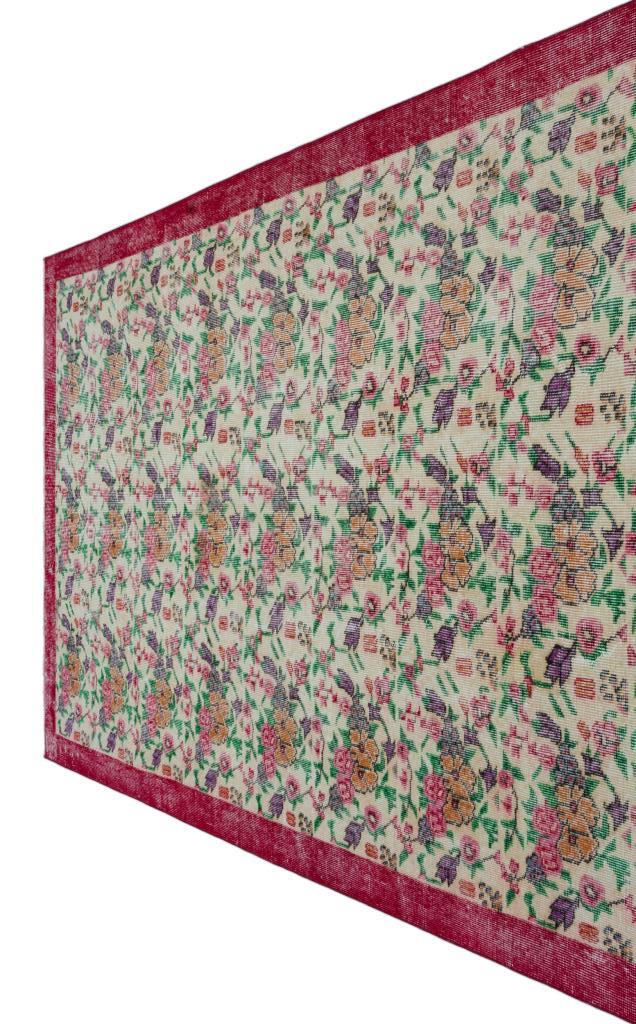 Apex Vintage Halı Retro 23574 165 x 267 cm