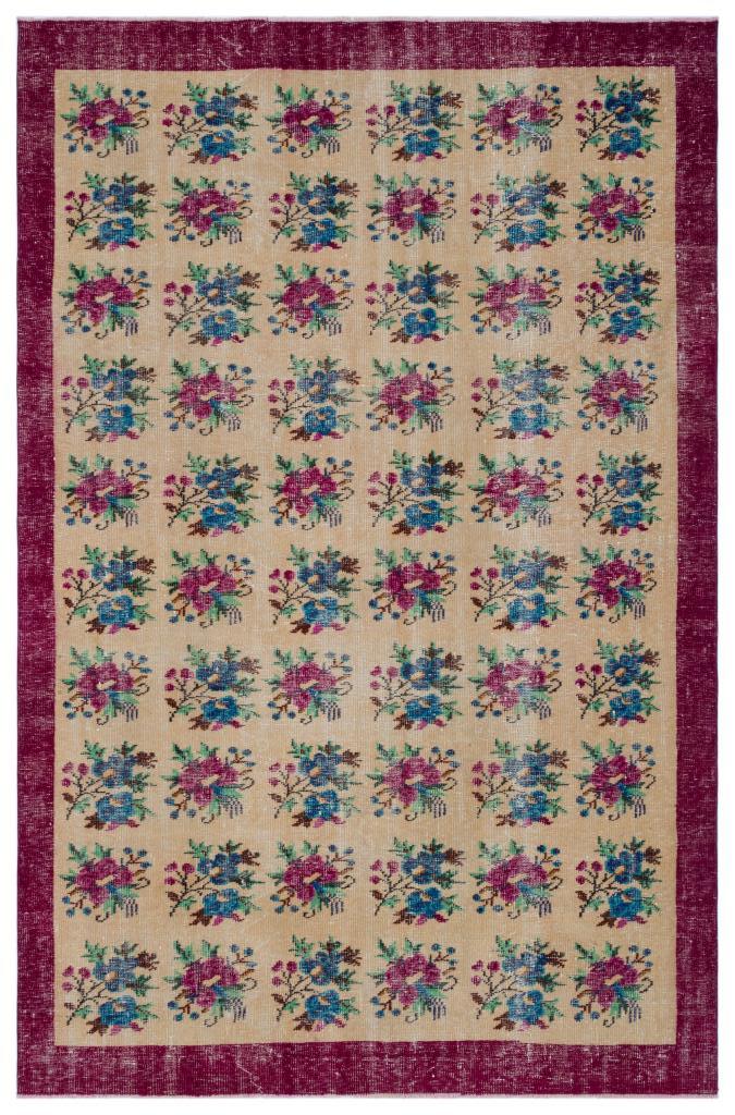 Apex Vintage Halı Retro 27870 187 x 288 cm